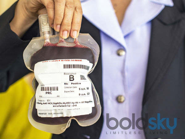 Shocking Facts About Blood Donation In India