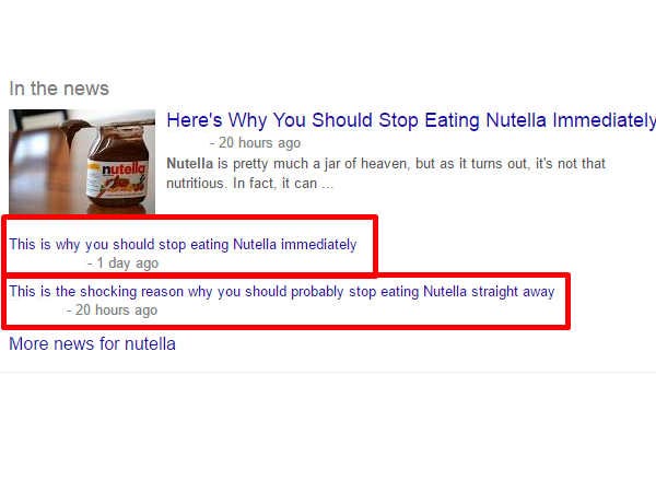 Why Nutella Got Banned Suddenly? - Boldsky.com