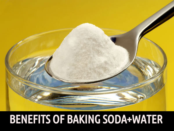 Why People Drink Baking Soda Water 