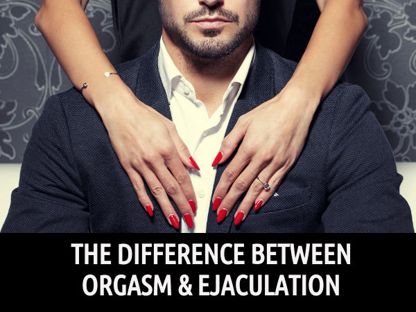 Whats The Difference Between An Orgasm And Cumming