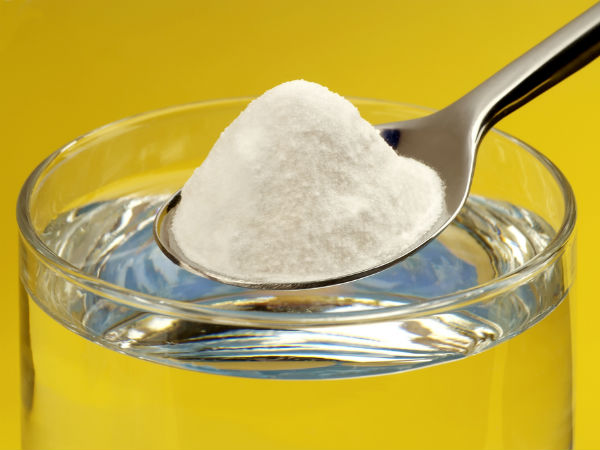 Baking soda 1: Baking soda 1:
