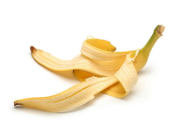 banana peel banana peel