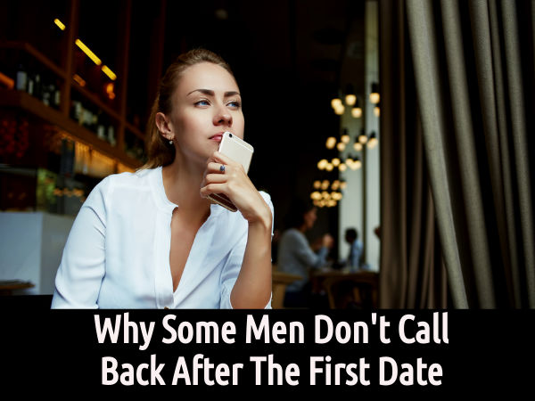 Will He Call After The First Date Will He Call After The First Date