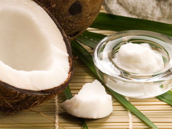 coconut oil coconut oil