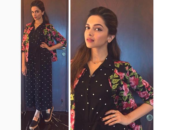 Navratri Special: 19 Deepika Padukone Hairstyles To Try On 