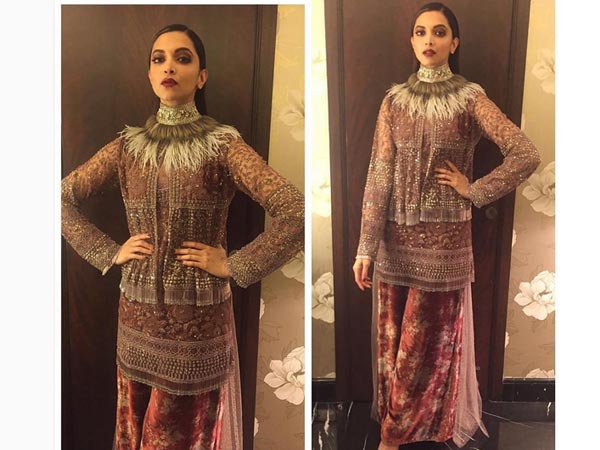 Navratri Special: 19 Deepika Padukone Hairstyles To Try On 