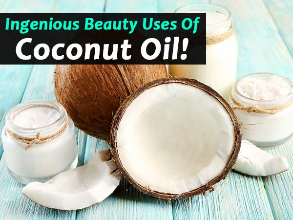 Αποτέλεσμα εικόνας για coconut oil for the beauty images