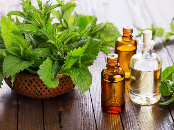 peppermint oil peppermint oil