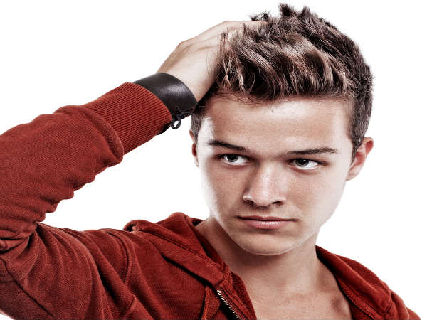 Surprising Reasons For Hair Loss In Men Boldsky Com