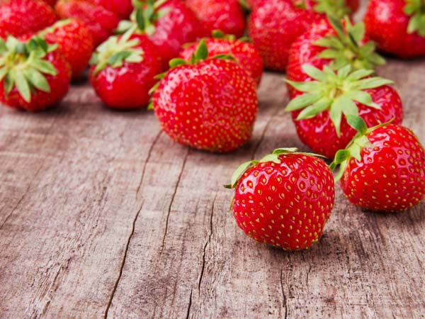 Strawberry Strawberry