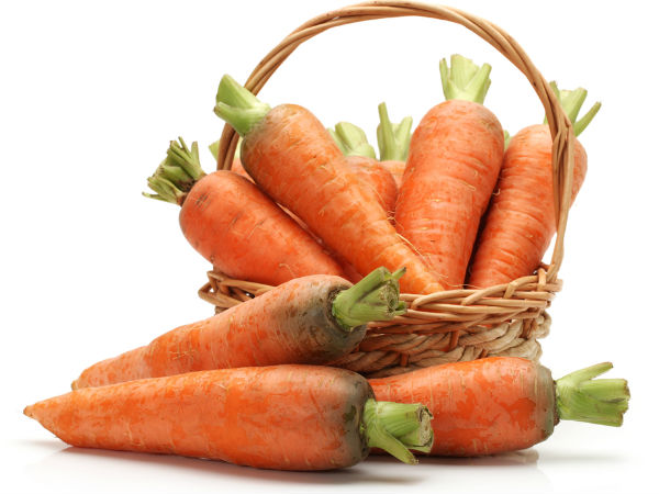 Carrot Anti Cancer Diet