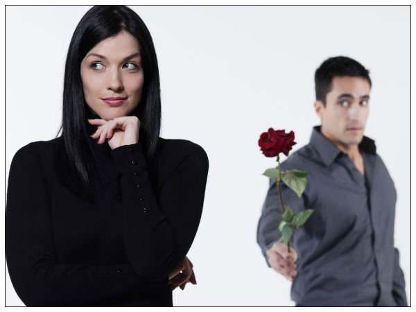 Why You Don't Need To Play "Hard To Get" To Look Interesting In ...