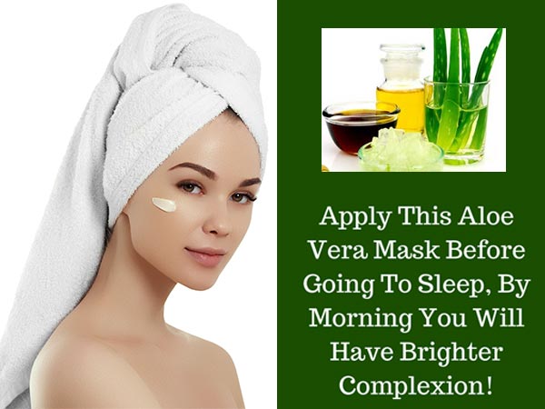 vera facial mask Aloe vera facial mask Aloe