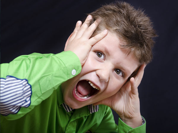 Facts About Schizophrenia In Kids - Boldsky.com