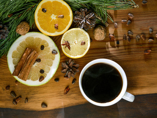Why Some People Mix Lemon In Coffee - Boldsky.com