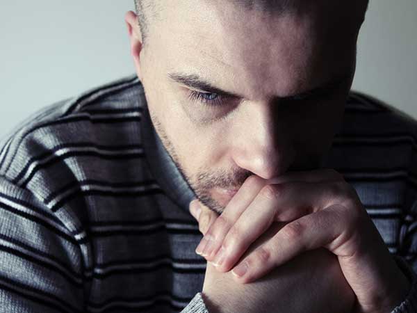 Confessions Made By Men Who Were Raped