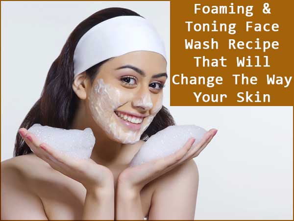 Organic Natural Homemade Face Wash Organic Natural Homemade Face Wash