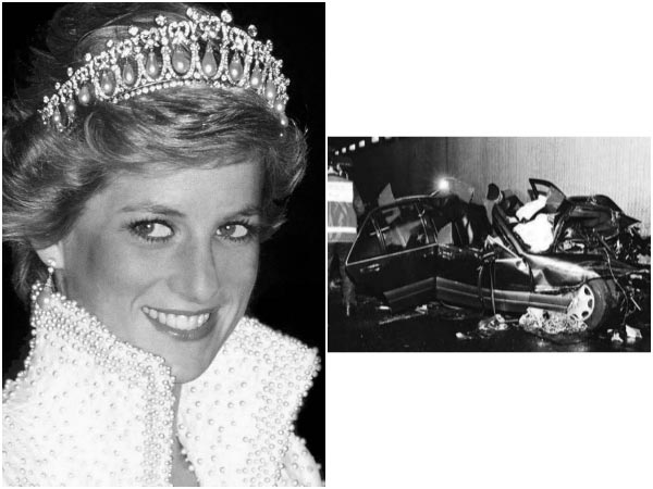 Celebrity Post Mortem Photos