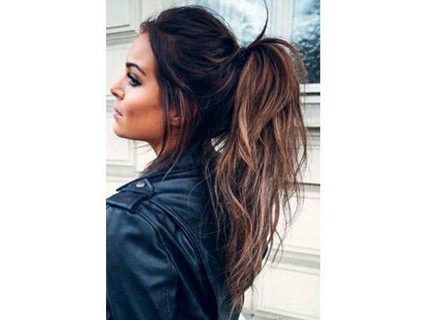 Amazing Hairstyles For Girls With Long Hair Boldsky Com