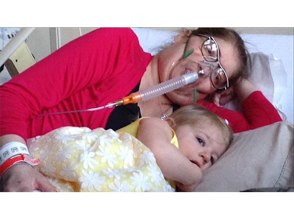 Woman Who Survived Without Lungs For 7 Days!