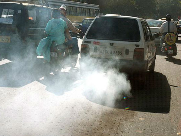 Amazing Ways To Prevent The Heart From Air Pollution 