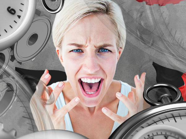 Mood Swings? Handle With Care... - Boldsky.com