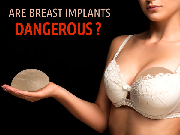 Women's Day 2023: Health Risks Of Breast Implants