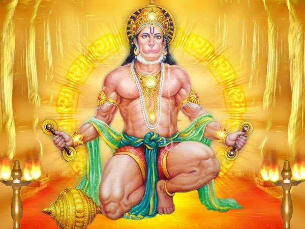 Things You Need To Know About Lord Hanuman - Boldsky.com