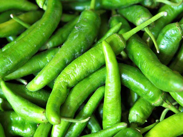 Chillies Can Help You With Weight Loss?