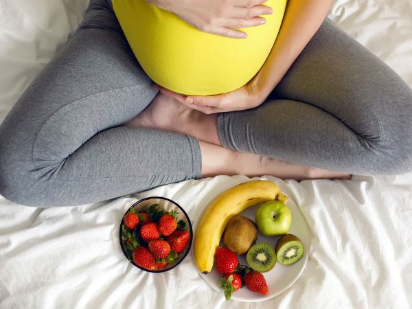 Avoid These Fruits During Pregnancy