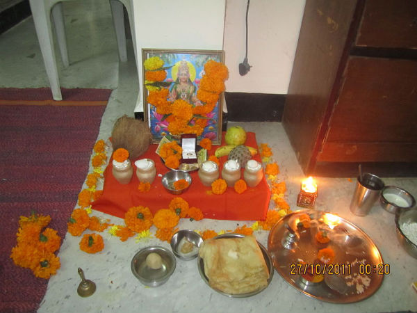 The Special Poojas To Be Performed On Akshaya Tritiya