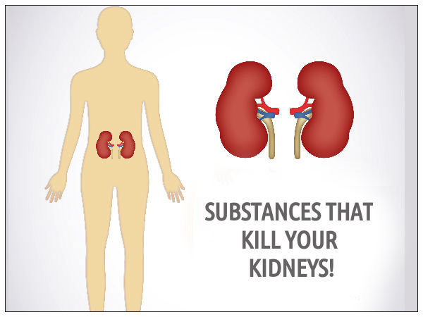 will gabapentin harm your kidneys