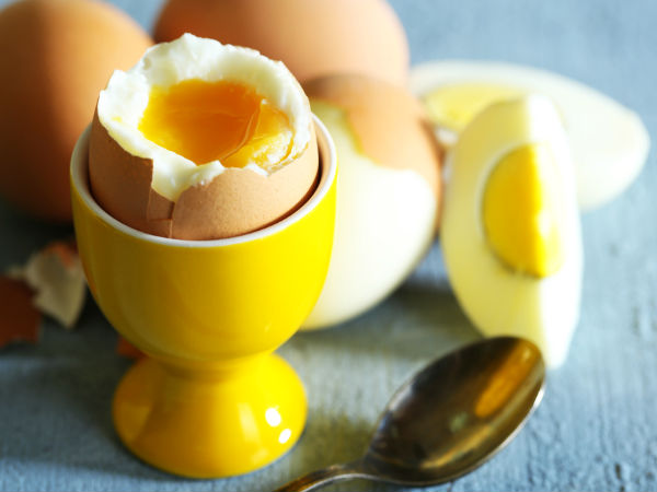 How Many Calories Are There In An Egg? - Boldsky.com