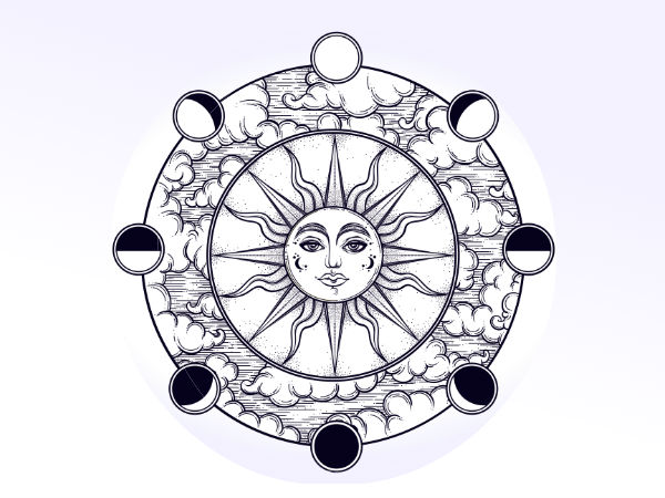 Sun And Moon: What They Indicate In Astrology