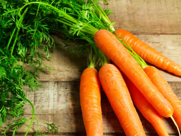How To Use Carrot To Rejuvenate Your Skin - Boldsky.com