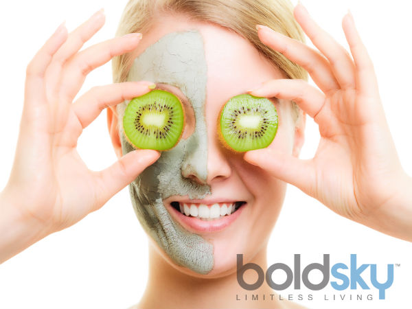 5 DIY Kiwi Face Masks That Are Actually Worth Trying  