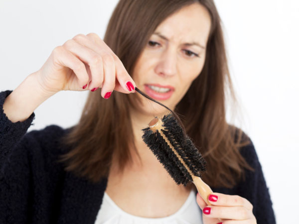 why your hair fall