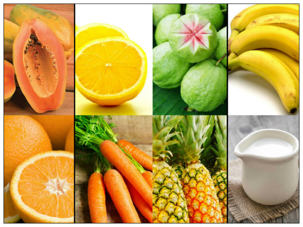 Carrot Baby Food Combinations Carrot Baby Food Combinations