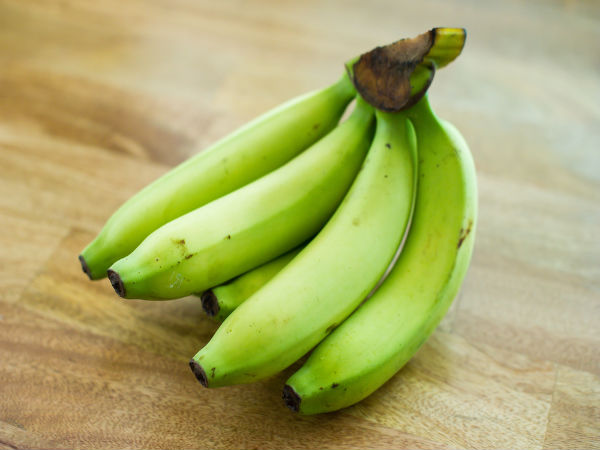 Pisang Mentah