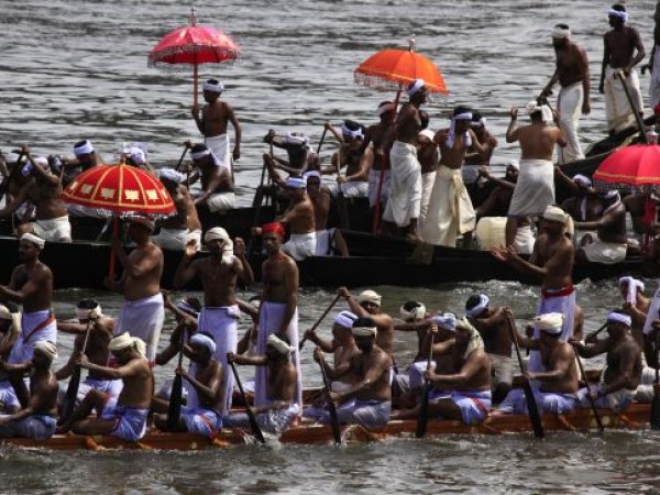 Significance Of Vallamkali Or Boat Race During Onam 