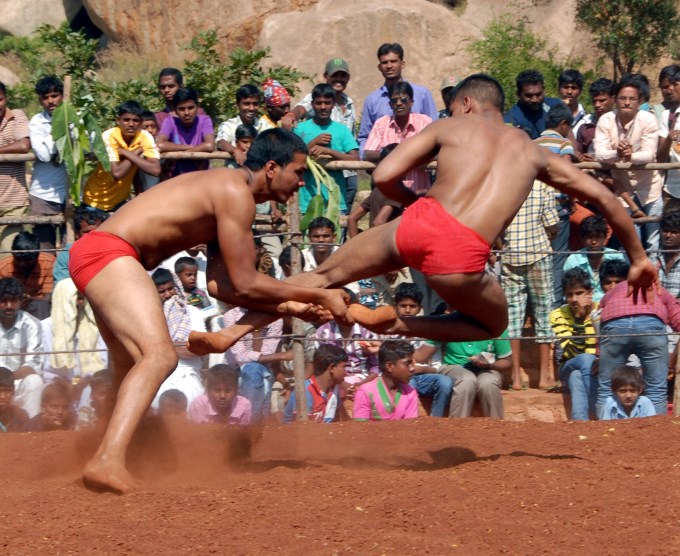 Different Types Of Onam Games - Techie Sanoj