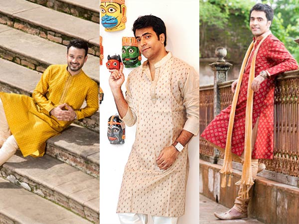 pooja kurta