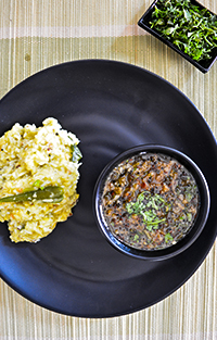 Red Rice Kanda Poha