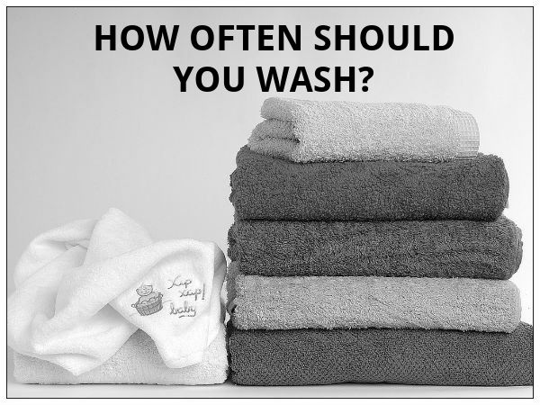 Is It Safe To Reuse Bath Towels No Boldsky Com