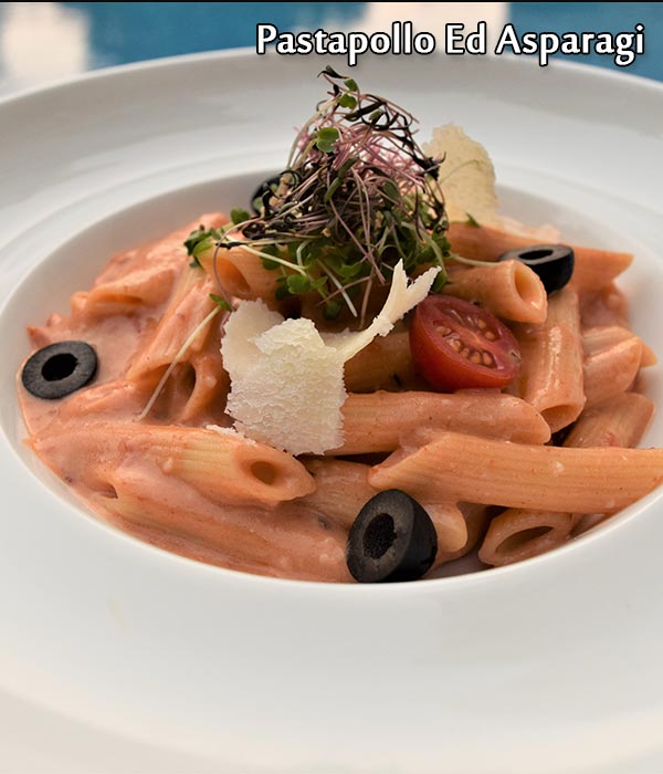 Italianstyle Asparagus Pasta Recipe