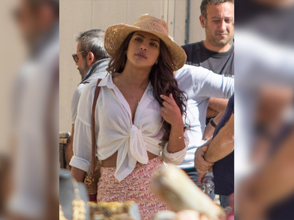 Priyanka Chopra In Italian Style For Quantico 3 - Boldsky.com