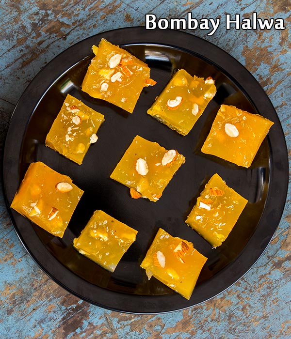 Diwali Try This Delicious Bombay Karachi Halwa Recipe For This