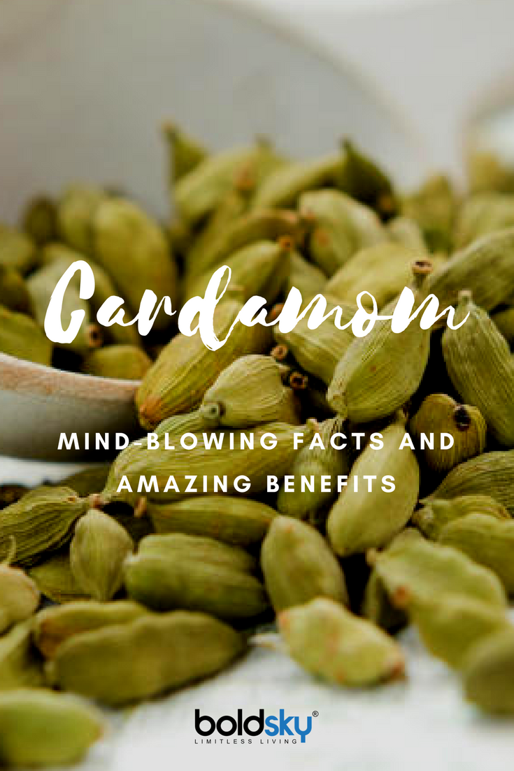 Watch The Nutritional and Health Benefits of Cardamom or Elaichi video Watch The Nutritional and Health Benefits of Cardamom or Elaichi video