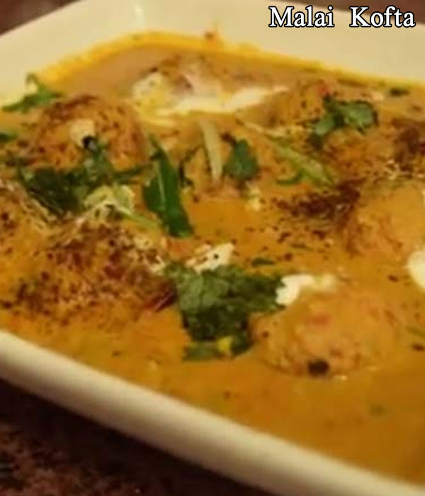 Delicious Malai Kofta Recipe