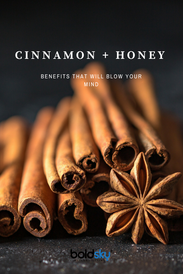 Benefits of cinnamon and honey that will blow your mind part i